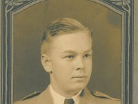 William J Rue (Cappie) 1914-1992 at RMA-BR